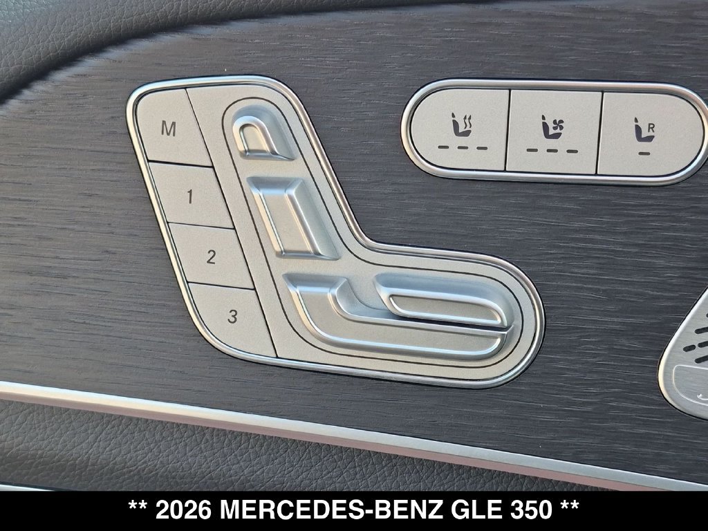 Used 2026 Mercedes-Benz GLE 350 4MATIC image 22