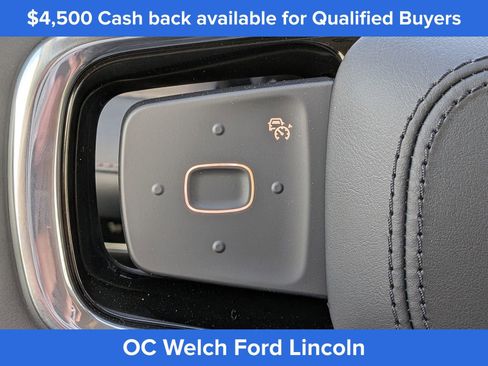 New 2026 Lincoln Nautilus Premier image 30