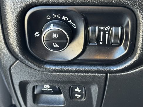 Used 2025 RAM 1500 Rebel w/ Rebel Level 1 Equipment Group image 27