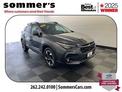 Certified 2024 Subaru Crosstrek 2.5i Limited