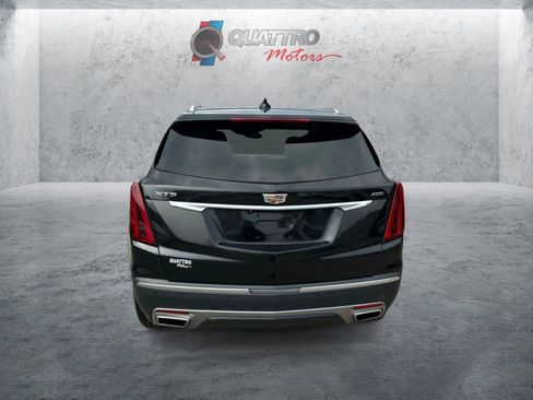 Used 2020 Cadillac XT5 Premium Luxury FWD image 4
