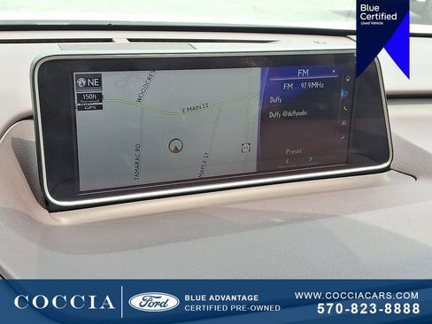 Used 2018 Lexus RX 450hL Premium w/ Premium Package AWD/4WD image 17