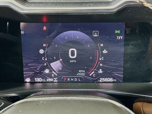 Used 2023 GMC Canyon AT4 w/ AT4 Premium Package image 12