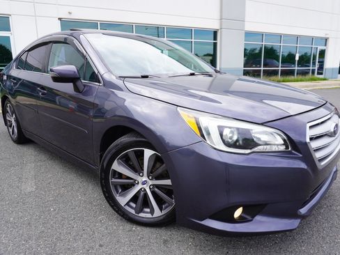 Used 2017 Subaru Legacy 3.6R Limited AWD/4WD image 1
