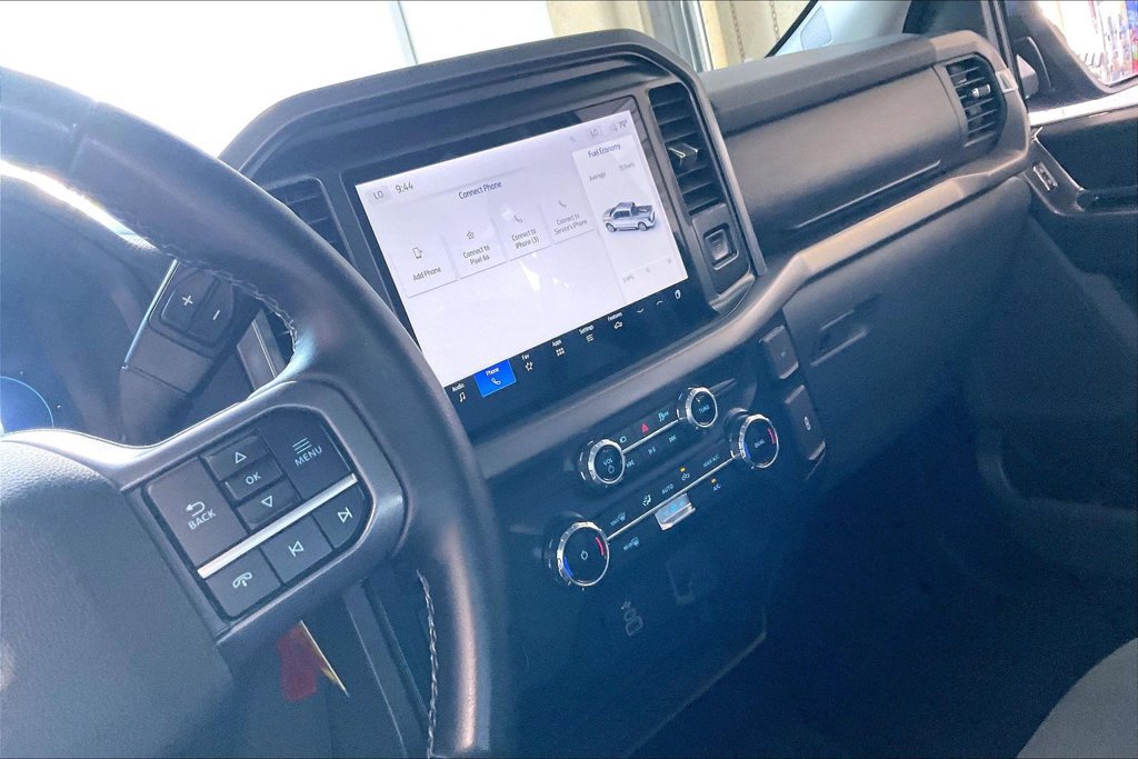 Used 2025 Ford F150 XLT w/ Equipment Group 301A Standard AWD/4WD image 11