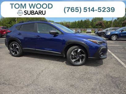 Used 2024 Subaru Crosstrek 2.5i Limited w/ Popular Package #4