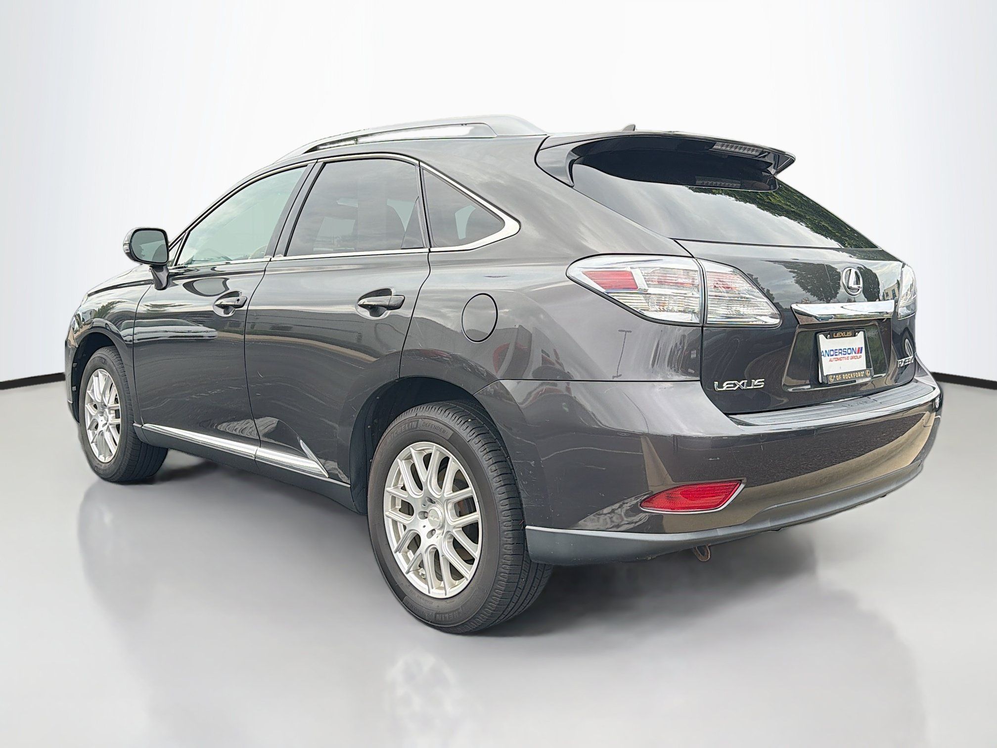 Used 2010 Lexus RX 350 AWD w/ Premium Pkg image 12
