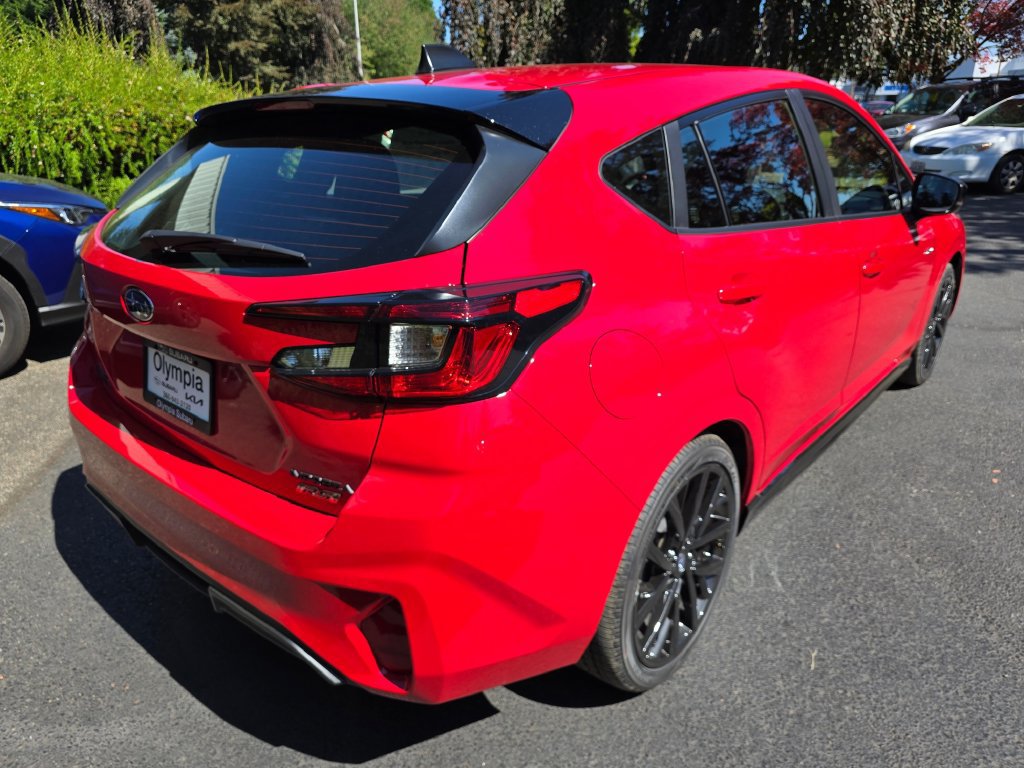 New 2026 Subaru Impreza RS AWD/4WD image 4