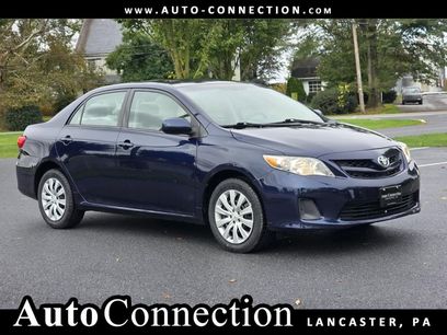 Used 2012 Toyota Corolla LE