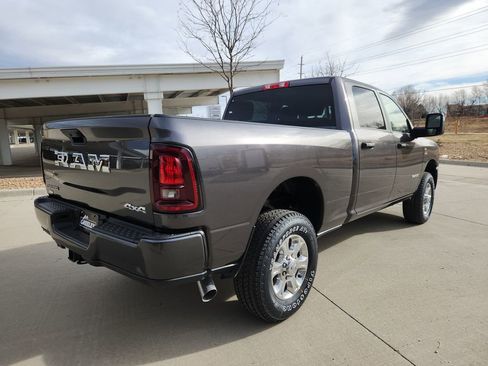 New 2026 RAM 2500 Big Horn AWD/4WD image 3