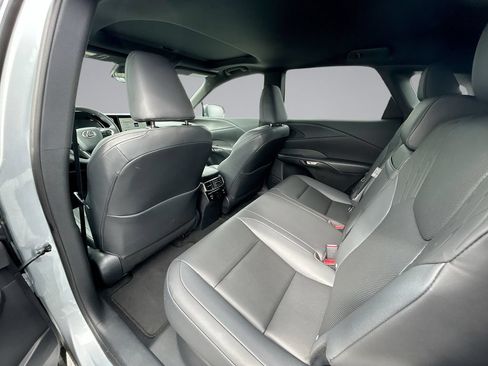 Used 2026 Lexus RX 350 FWD w/ Accessory Package (Z1) image 9