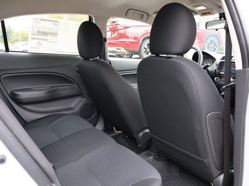 New 2024 Mitsubishi Mirage G4 ES image 33