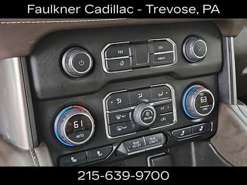 Used 2022 Chevrolet Tahoe Z71 AWD/4WD image 15