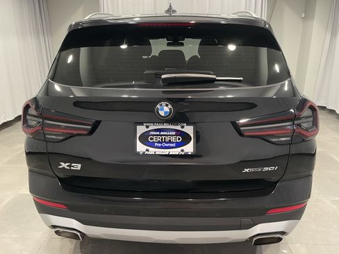 Used 2023 BMW X3 xDrive30i w/ Convenience Package image 6