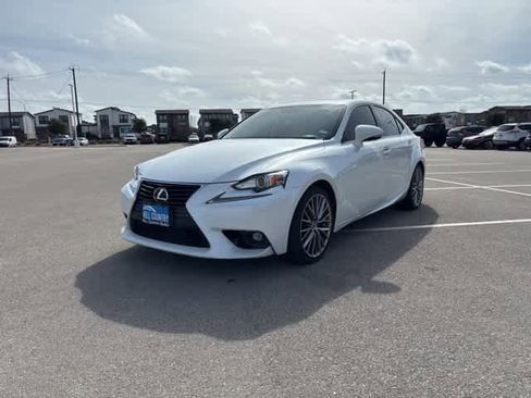 Used 2015 Lexus IS 250 image 1
