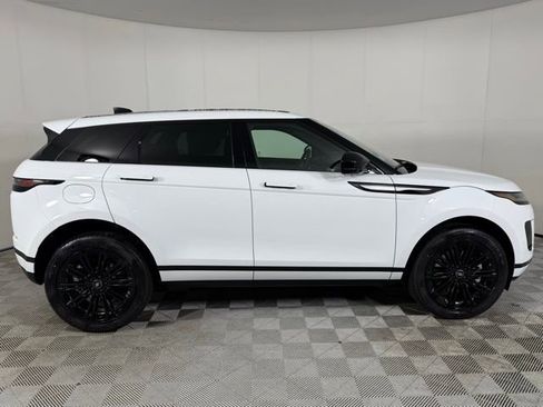 Certified 2026 Land Rover Range Rover Evoque S image 7