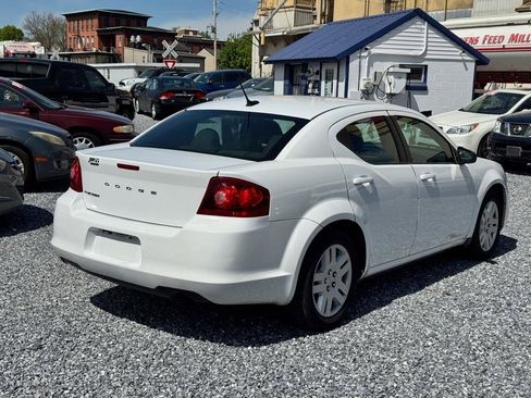 Used 2013 Dodge Avenger SE FWD image 4