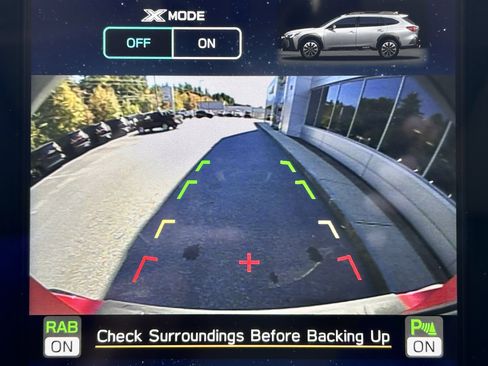 Used 2024 Subaru Outback Limited image 30