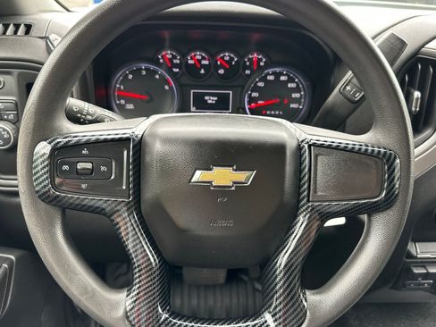 Used 2022 Chevrolet Silverado 3500 W/T w/ WT Convenience Package RWD image 22