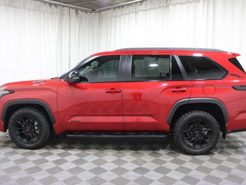 Used 2024 Toyota Sequoia Limited w/ TRD Off-Road Package image 53