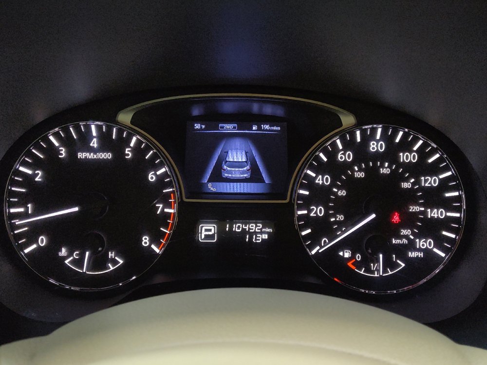 Used 2015 Nissan Pathfinder SL w/ SL Premium Package FWD image 23