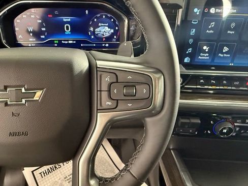 New 2025 Chevrolet Silverado 1500 RST w/ RST All Star Premium Package image 17