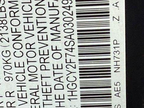 Used 2025 Honda Accord Sport image 36