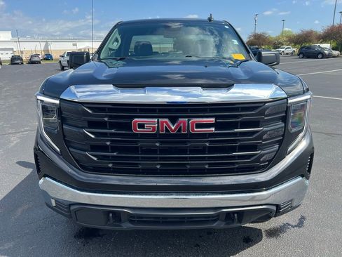 Used 2024 GMC Sierra 1500 Pro w/ Pro Value Package AWD/4WD image 6