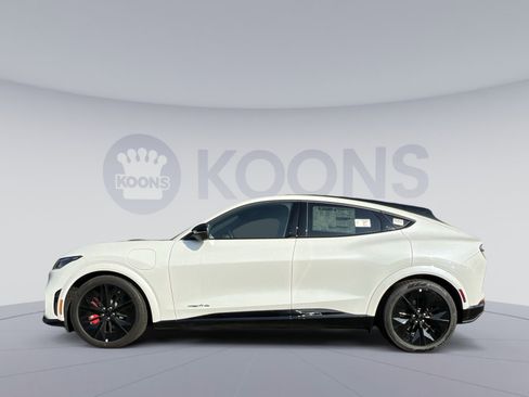 New 2025 Ford Mustang Mach-E GT image 2