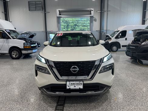 Used 2023 Nissan Rogue SL w/ SL Premium Package AWD/4WD image 2