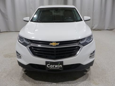 Used 2018 Chevrolet Equinox LT AWD/4WD image 8