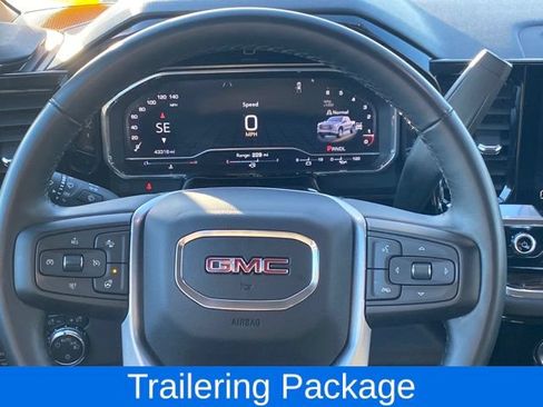 Certified 2024 GMC Sierra 1500 SLE AWD/4WD image 7