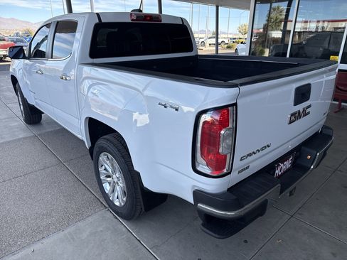 Used 2015 GMC Canyon SLT image 6