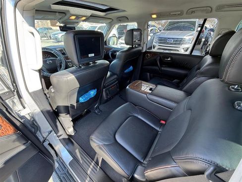 Used 2018 Nissan Armada Platinum w/ Captain Seat Package image 25