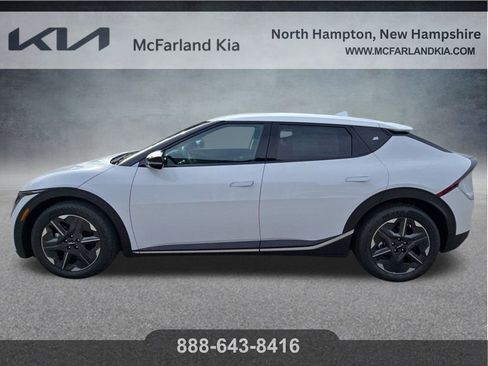 New 2025 Kia EV6 Light image 3