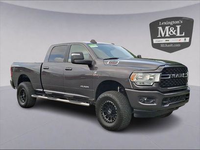 Certified 2023 RAM 2500 Big Horn w/ Level 1 Equipment Group