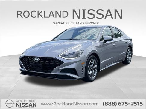 Used 2023 Hyundai Sonata SEL FWD image 1
