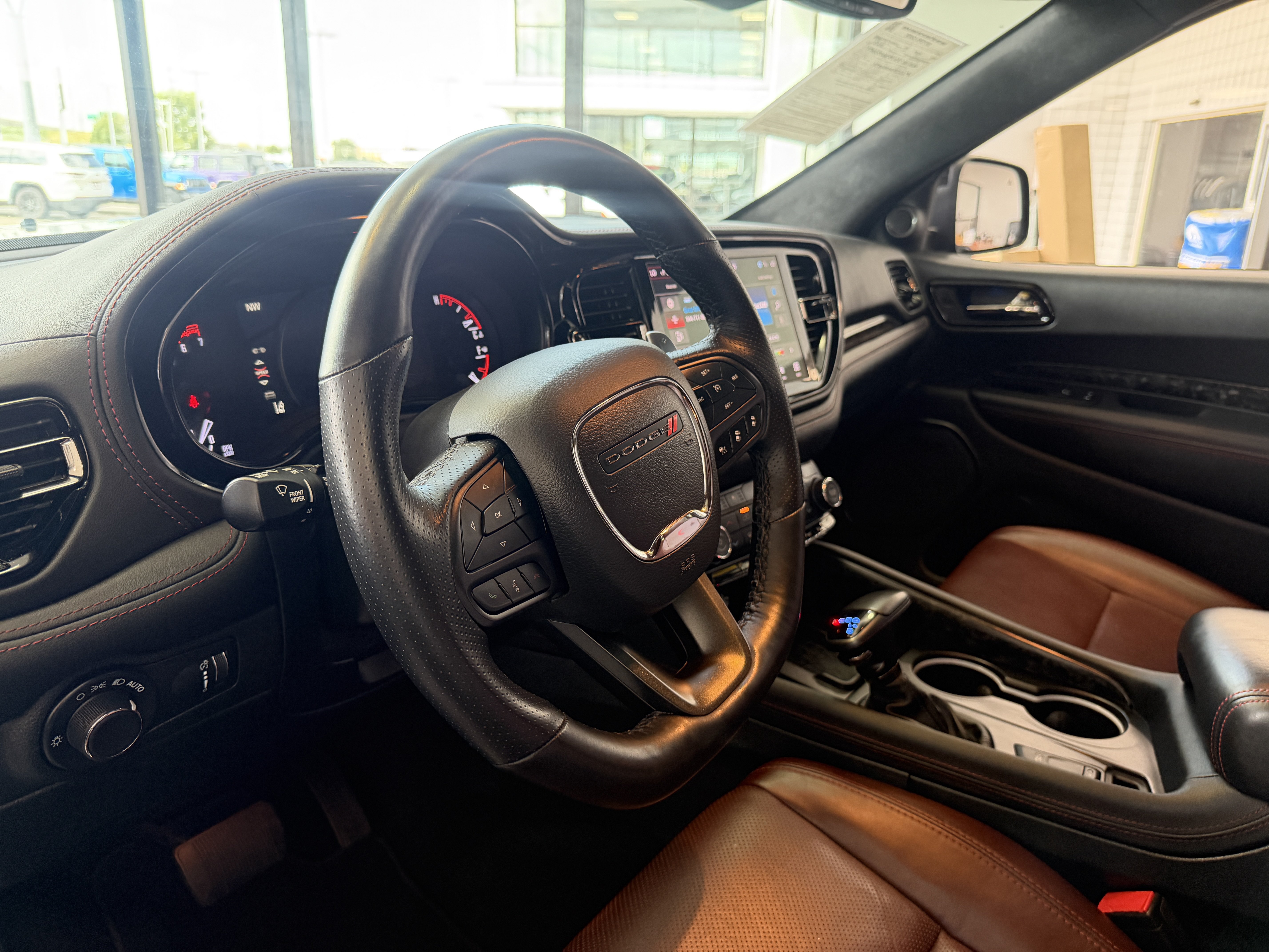 Used 2025 Dodge Durango R/T AWD/4WD image 37