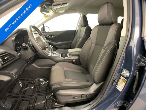 Certified 2025 Subaru Outback Premium w/ Popular Package #1A image 9