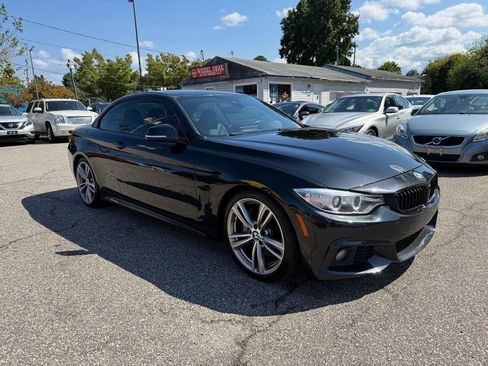 Used 2016 BMW 435i Convertible image 2