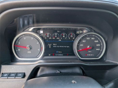Used 2021 Chevrolet Silverado 2500 LTZ w/ Carhartt Edition AWD/4WD image 24