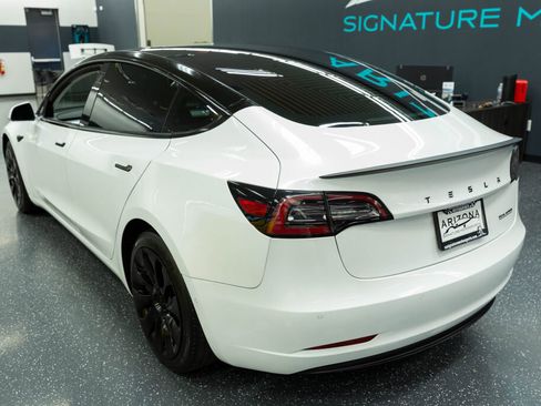 Used 2019 Tesla Model 3 Long Range image 10