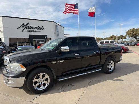 Used 2009 Dodge Ram 1500 Truck Laramie image 1