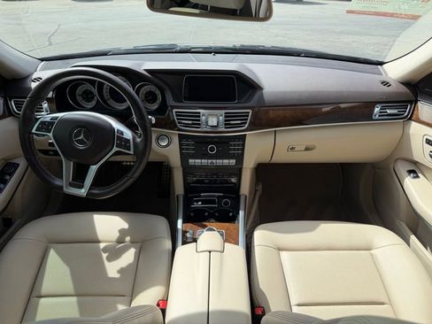 Used 2016 Mercedes-Benz E 350 4MATIC Sedan image 18