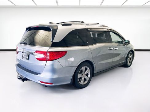Used 2019 Honda Odyssey EX-L image 4