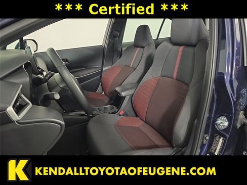 Certified 2025 Toyota Corolla SE image 16