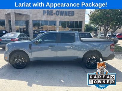 Used 2025 Ford Maverick Lariat w/ Black Appearance Package