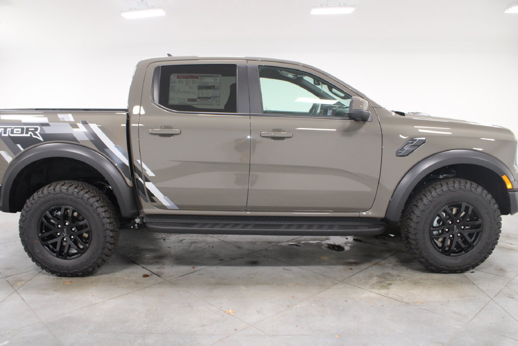 New 2026 Ford Ranger Raptor AWD/4WD image 10