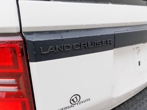 Used 2024 Toyota Land Cruiser 1958 image 16