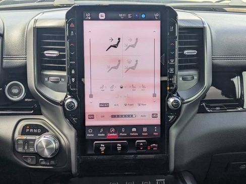 New 2026 RAM 1500 Rebel w/ Rebel Level 2 Equipment Group AWD/4WD image 16